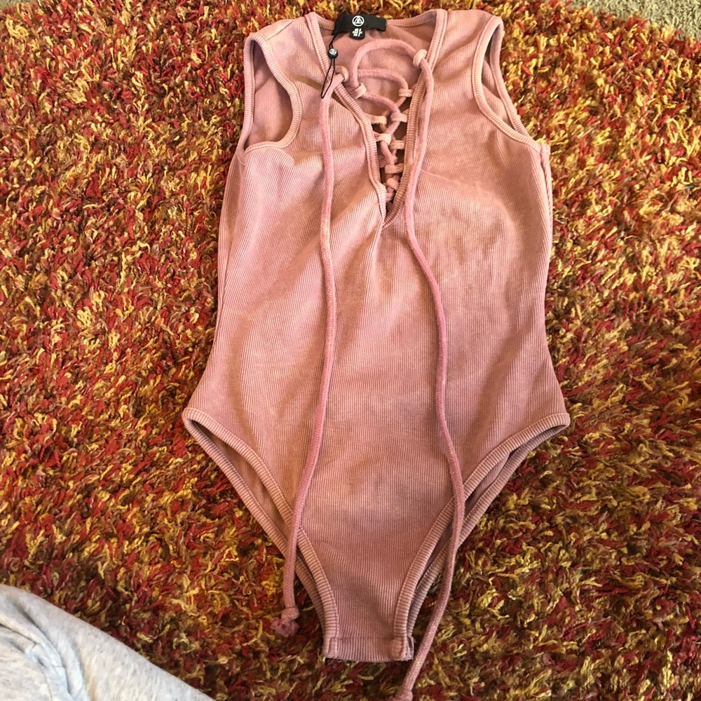 Missguided bodysuit